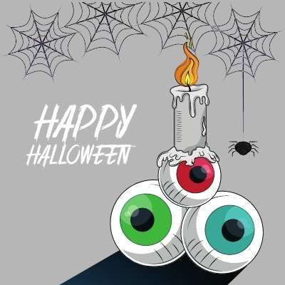 Happy Halloween Clipart