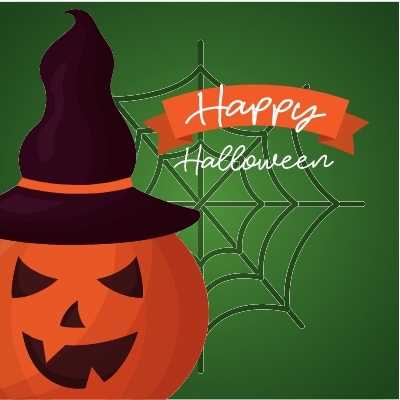 Happy Halloween Clipart