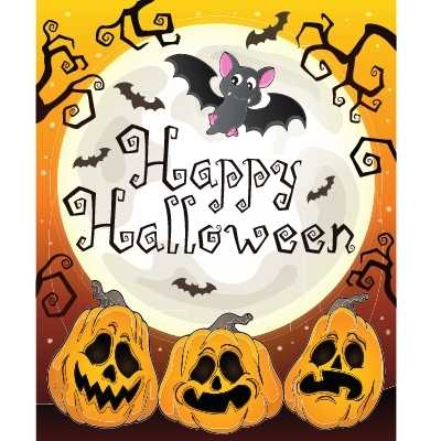 Happy Halloween Clipart