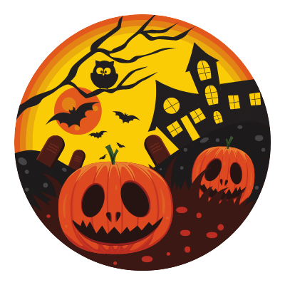 Happy Halloween Clipart