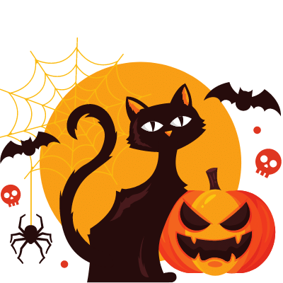 Happy Halloween Clipart