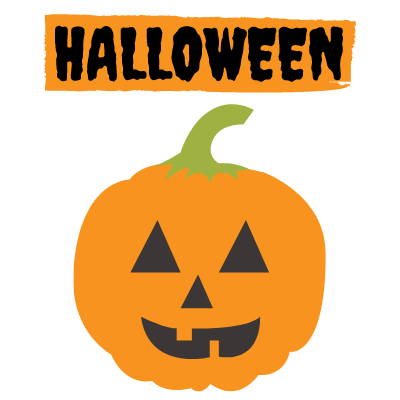 Happy Halloween Clipart