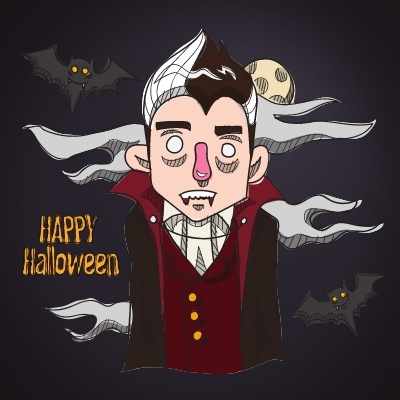 Happy Halloween Clipart