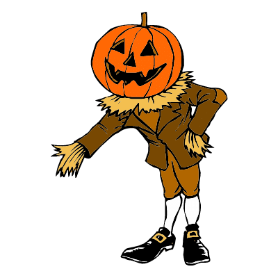 Happy Halloween Clipart