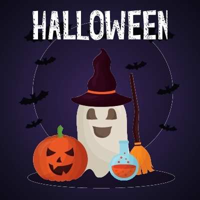 Happy Halloween Clipart