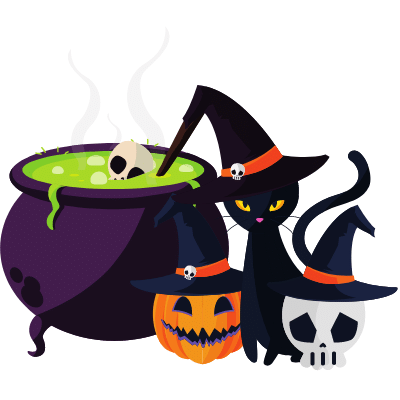 Happy Halloween Clipart