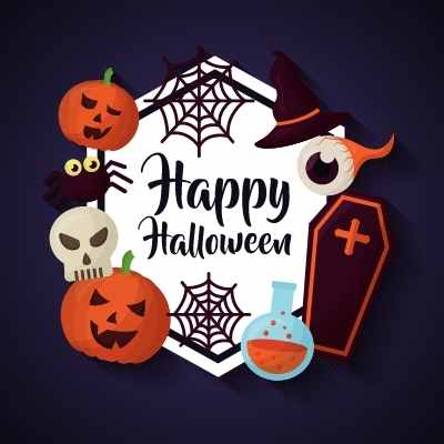 Happy Halloween Clipart