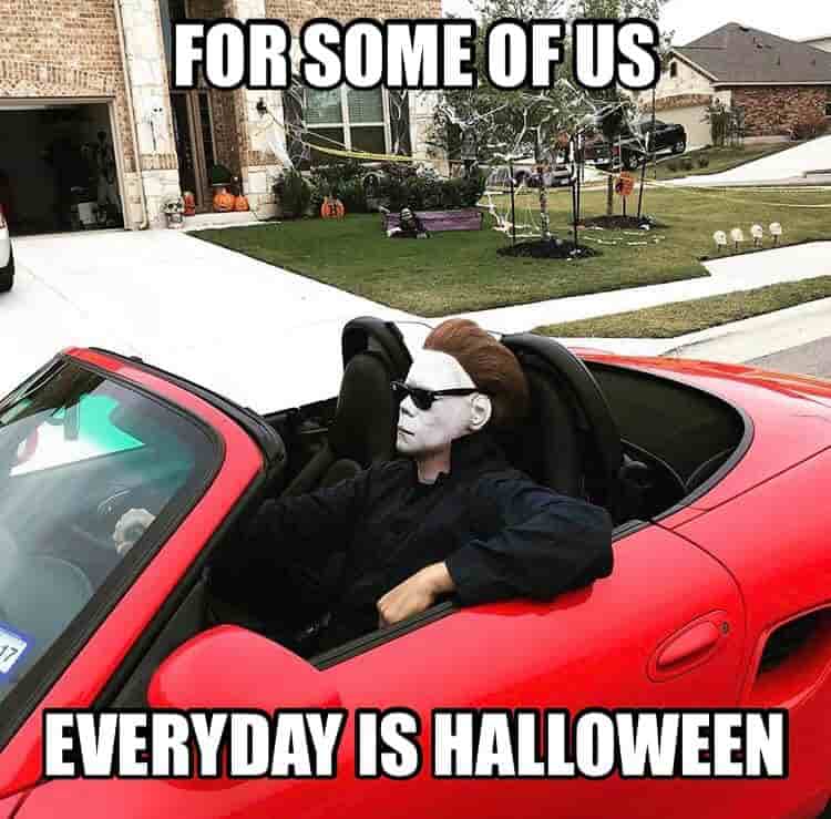 Happy Halloween Memes