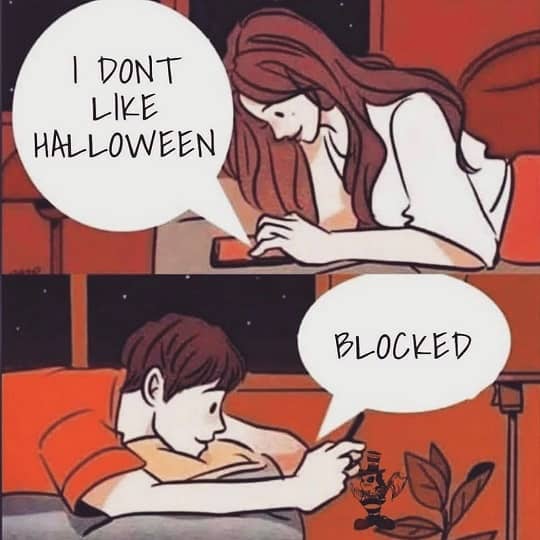 Happy Halloween Memes