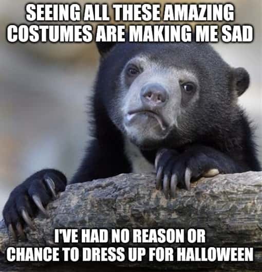 Happy Halloween Memes
