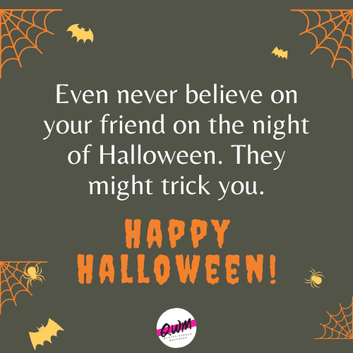 Happy Halloween Quotes