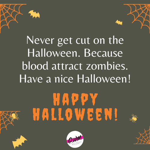 Happy Halloween Quotes