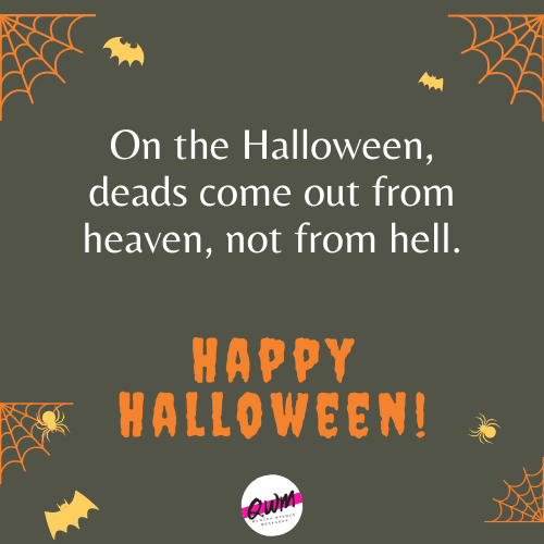 Happy Halloween Quotes