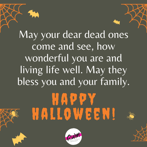 Spooky Happy Halloween 2020 Quotes Wishes Messages