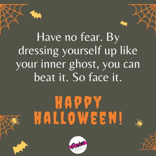 Happy Halloween Quotes Wishes