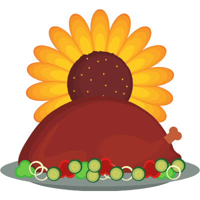 Thanksgiving Clipart 2023