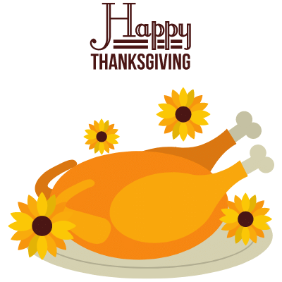 Thanksgiving Clipart 2023