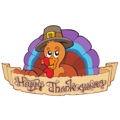 Thanksgiving Clipart 2023