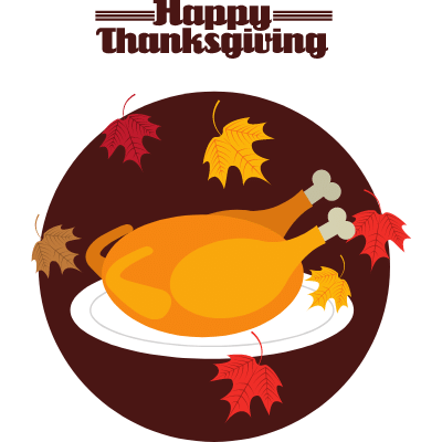 Thanksgiving Clipart 2023