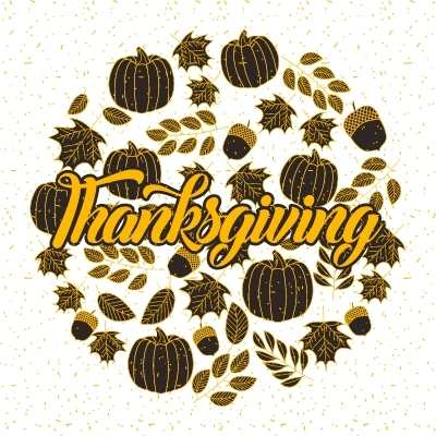 Thanksgiving Clipart