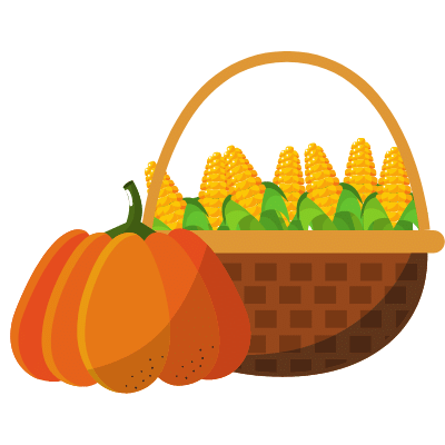 Thanksgiving Clipart 2023