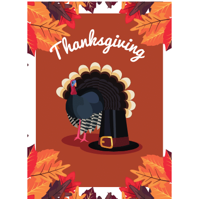 Happy Thanksgiving Cliparts