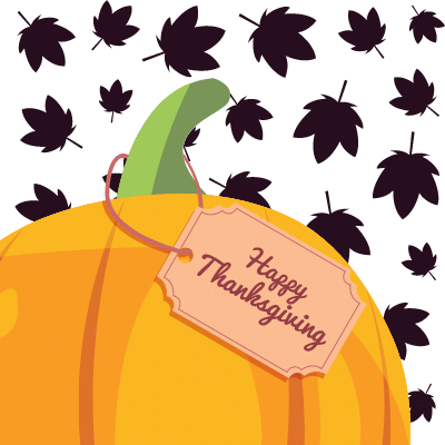 Happy Thanksgiving Cliparts