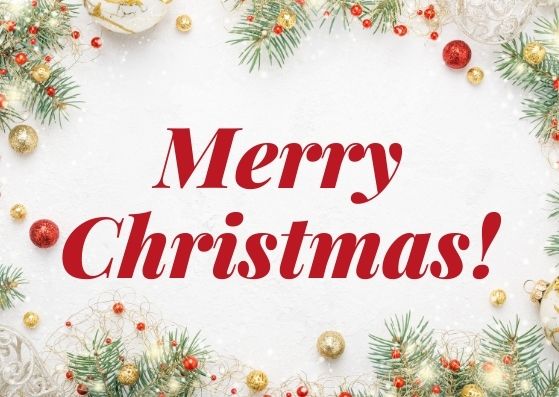 Merry Christmas Wallpapers 2022 HD | Christmas Background