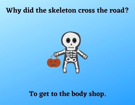 Funny Halloween Jokes 2022