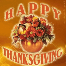 Happy Thanksgiving Gif