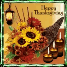 Happy Thanksgiving Gif