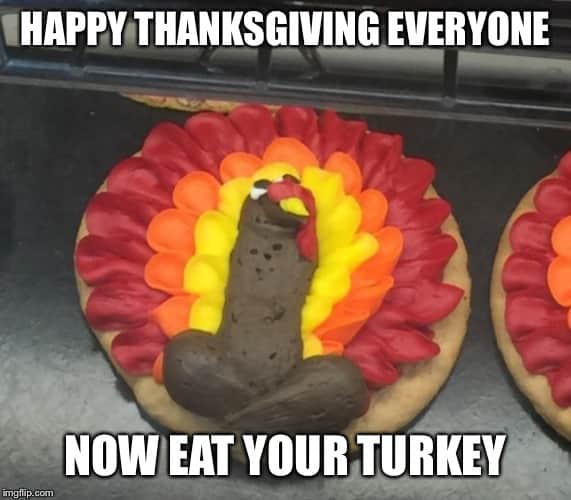 Thanksgiving Memes 2023