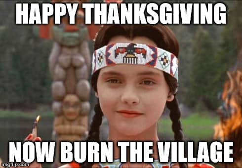 Happy Thanksgiving Memes