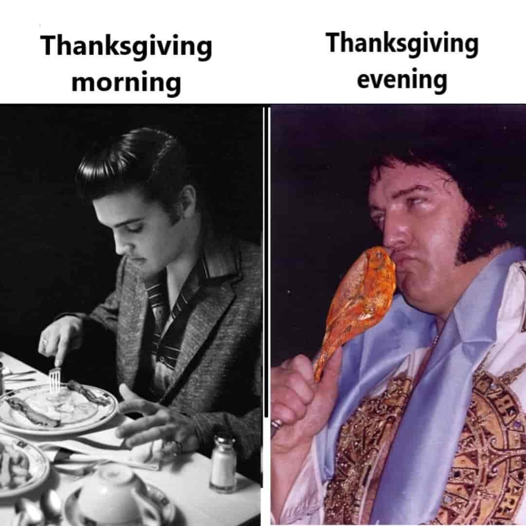 Happy Thanksgiving Memes