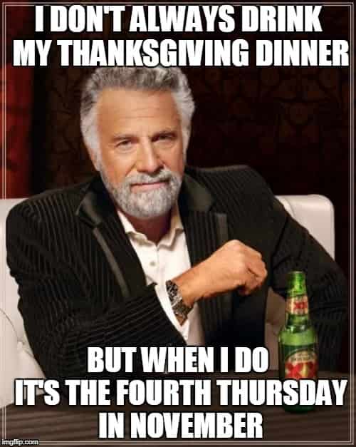 Happy Thanksgiving Memes