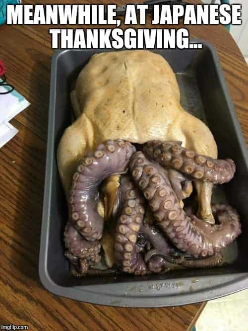 Happy Thanksgiving Memes