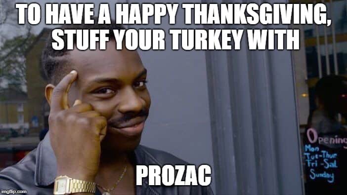 Happy Thanksgiving Memes