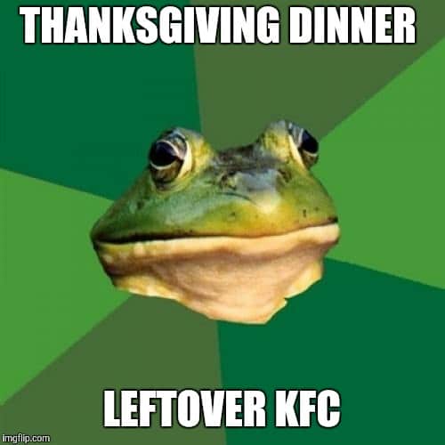 Happy Thanksgiving Memes