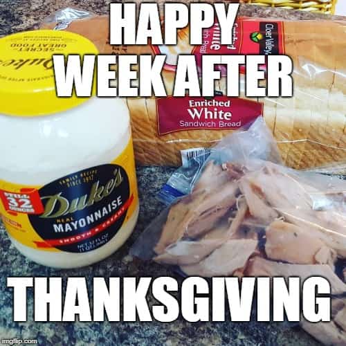 Happy Thanksgiving Memes