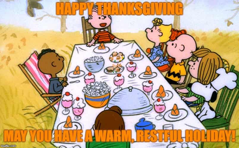 Happy Thanksgiving Memes