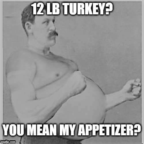 Thanksgiving Memes 2022