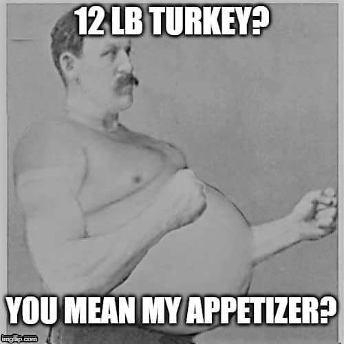 Thanksgiving Memes 2023