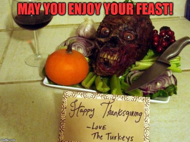 Happy Thanksgiving Memes