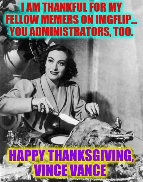 Happy Thanksgiving Memes