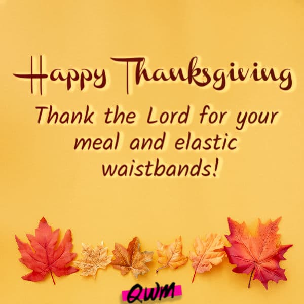 Best Thanksgiving 2021 Wishes for Family Members