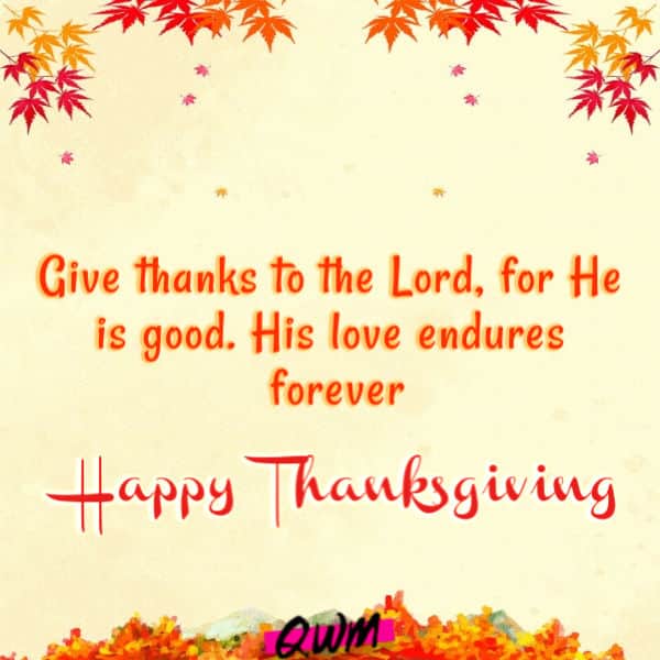 Happy Thanksgiving Wishes for Friends