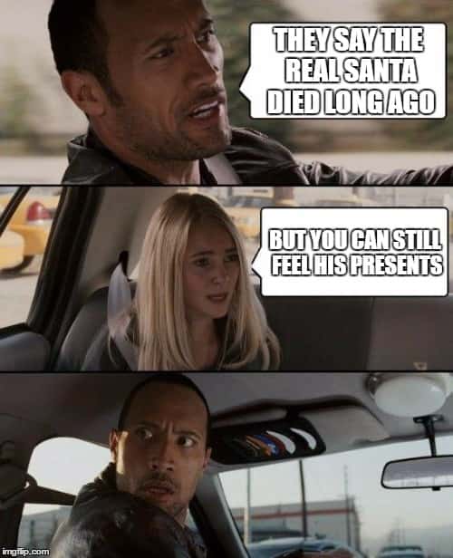 Merry Christmas santa Memes