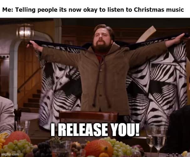 Merry Christmas Memes