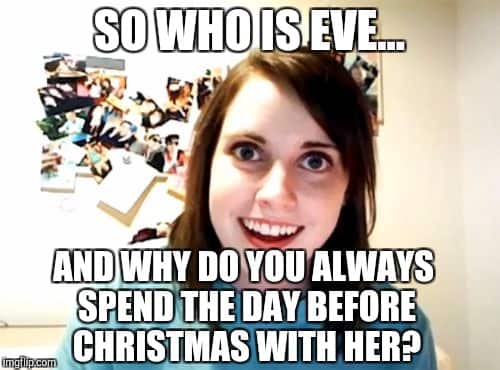 101 Funny Merry Christmas Memes 2021  Elf Memes