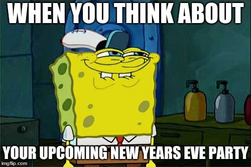 Funny Happy New Year 2024 Memes